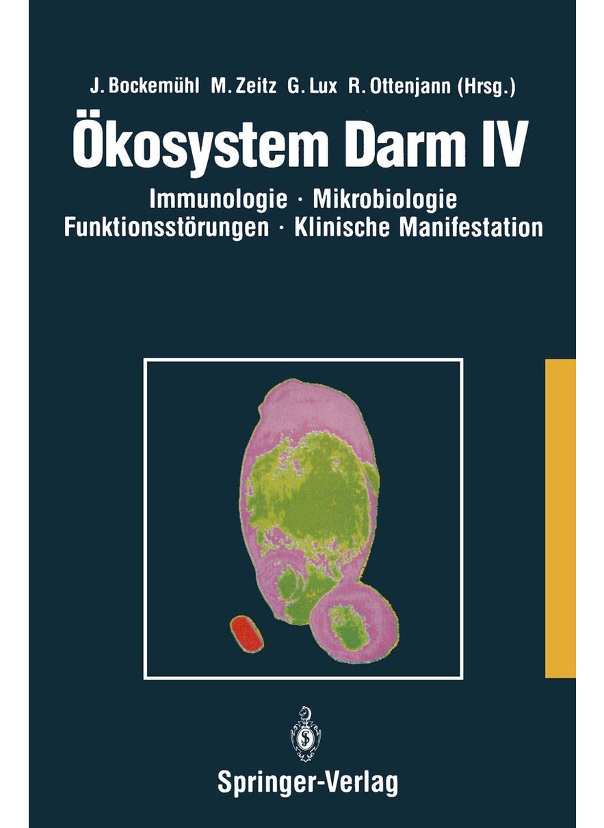 Ökosystem Darm IV 