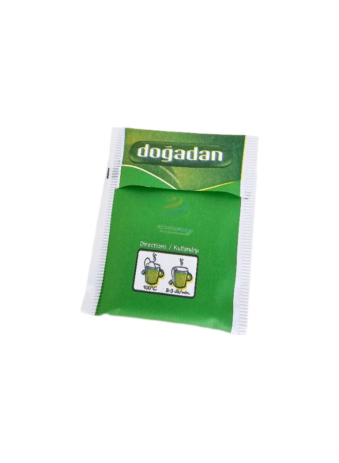 Dogadan Green Tea with Mint and Lemon, 20 Tea bags. Manufactured in Turkey - Image 4