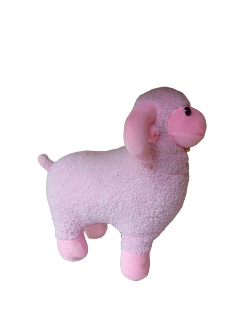 Holiday Sheep Doll 40*30 Cm