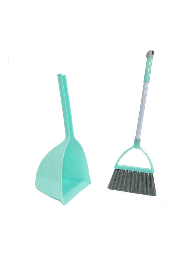 Xifando Kid's Housekeeping Cleaning Tools Set-Kids Cleaning Set 5 Piece -Pretend Play Home Cleaning Kit, Include Mop,Broom,Dust-pan,Duster Brush,Towel - Image 3