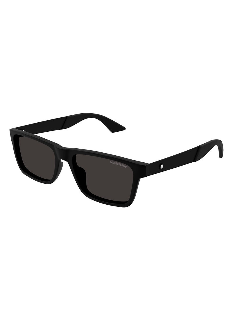 Mont Blanc - Mont Blanc MB0299S Men's Sunglasses - Image 1