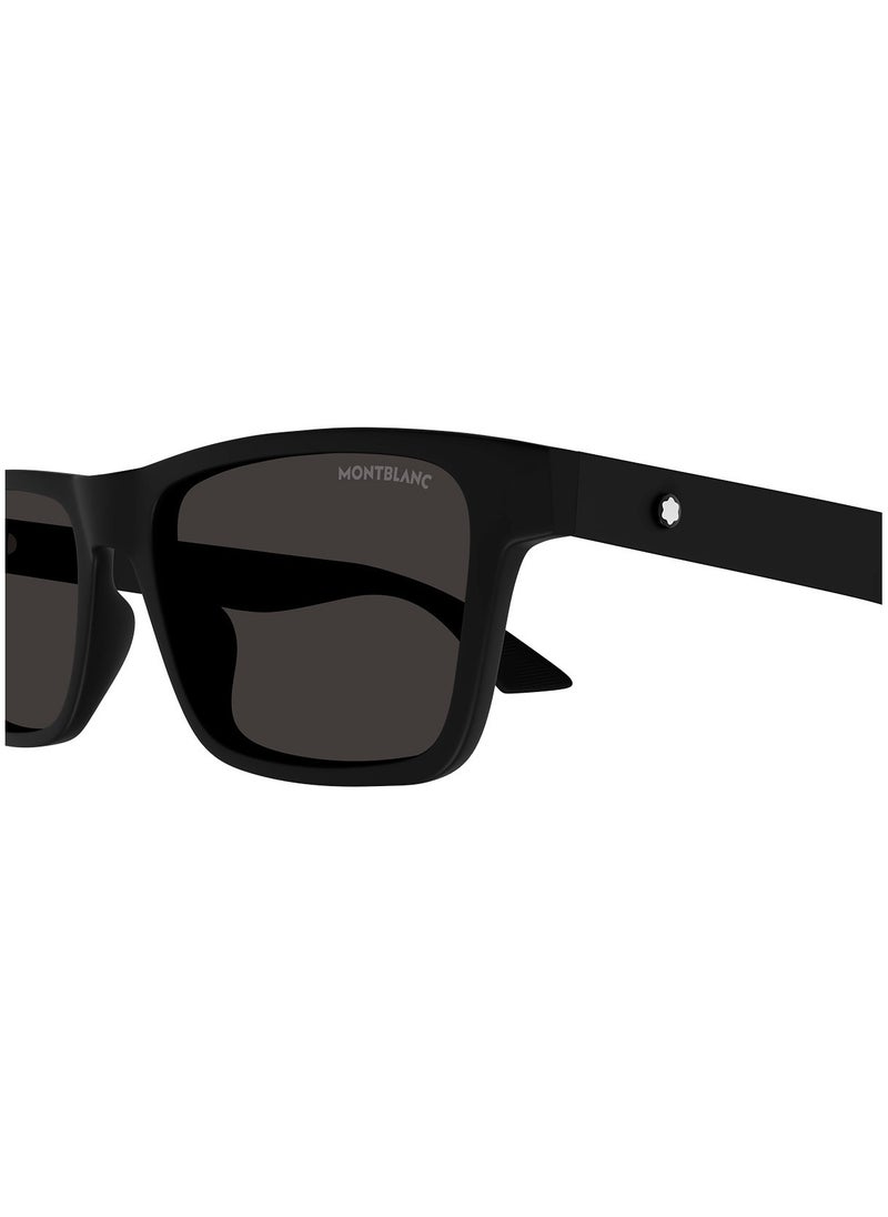 Mont Blanc - Mont Blanc MB0299S Men's Sunglasses - Image 1