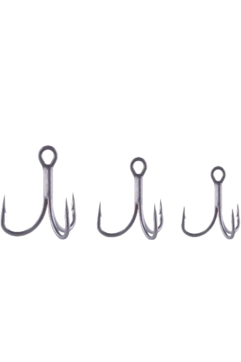 بي كي كي BKK Fangs BT663 Treble Hook - Image 4