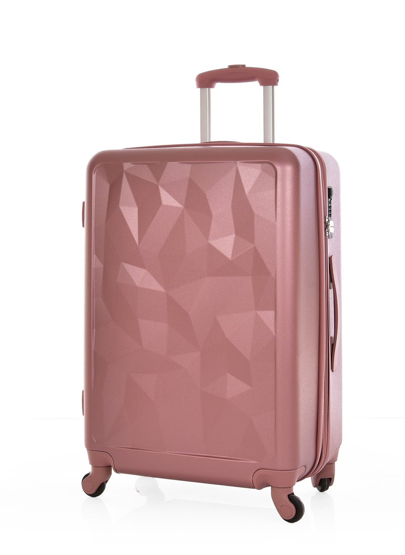 Track - TRACK Luggage Set  of 4 pieces hard ABS materials  12/20/24/28 inch - Image 1