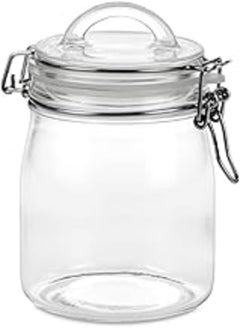 Borgonovo Borgonovo Normal Jar with Ring, 750 ml Capacity 