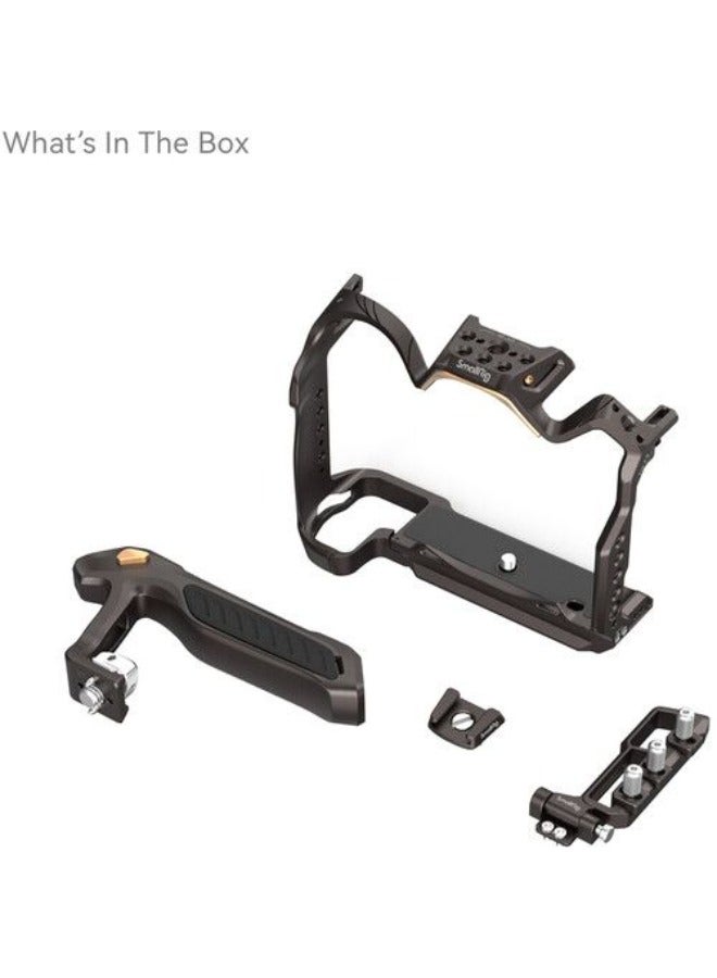 SMALLRIG Night Eagle Cage Kit For Nikon Z 8 4317 - Image 2