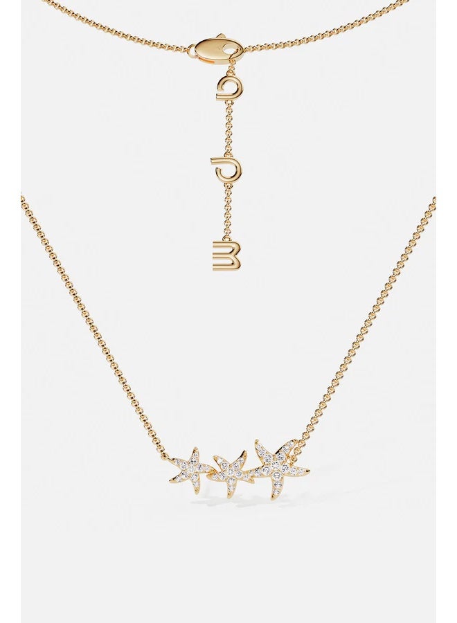 قلادة قابلة للتعديل على شكل نجمة البحر