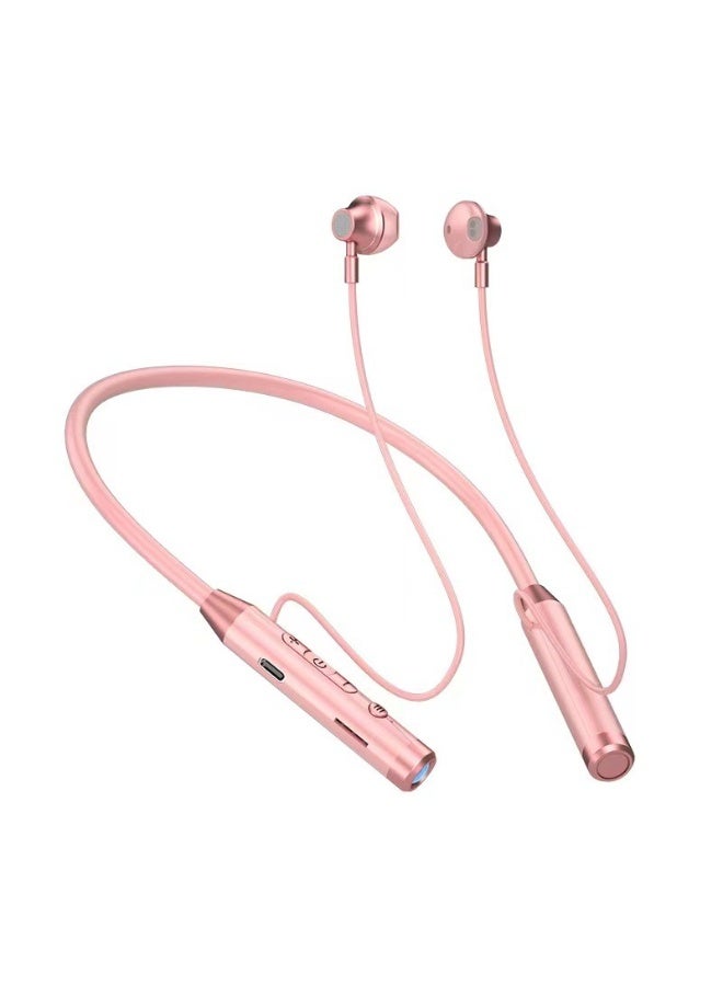 EBMINI New Noise Cancelling Neckband With Ultra Long Battery Life And Wireless Bluetooth Earphones