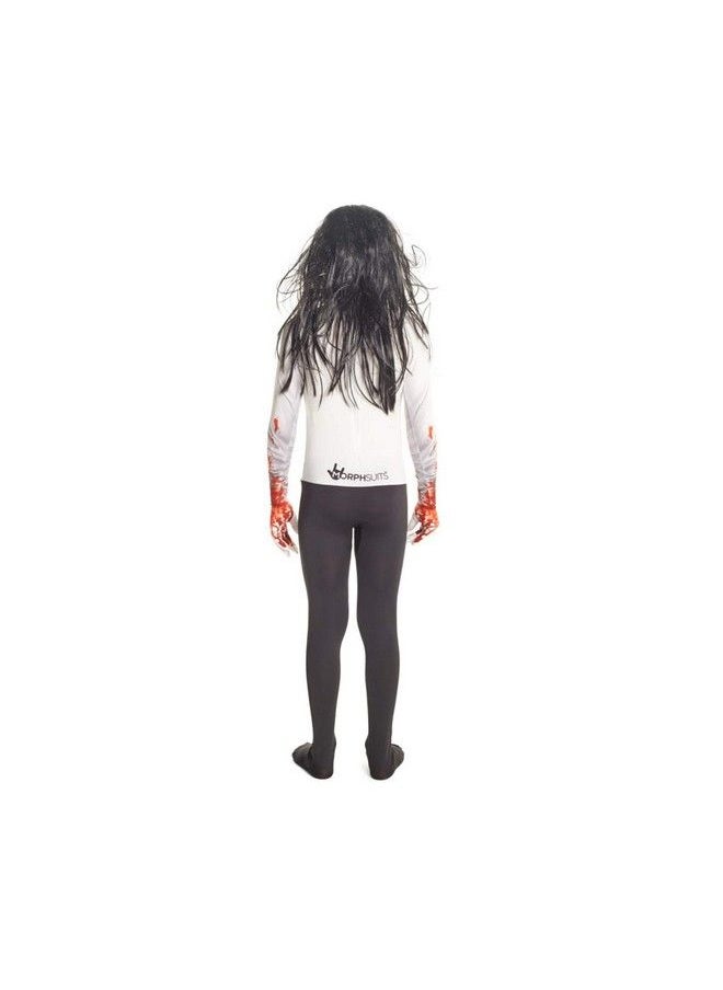 Morphsuits زي أسطورة الحضانة الوحشية جيف القاتل للأطفال صغير 3 / 68 سنة (91 سم 104 سم)  - Image 3