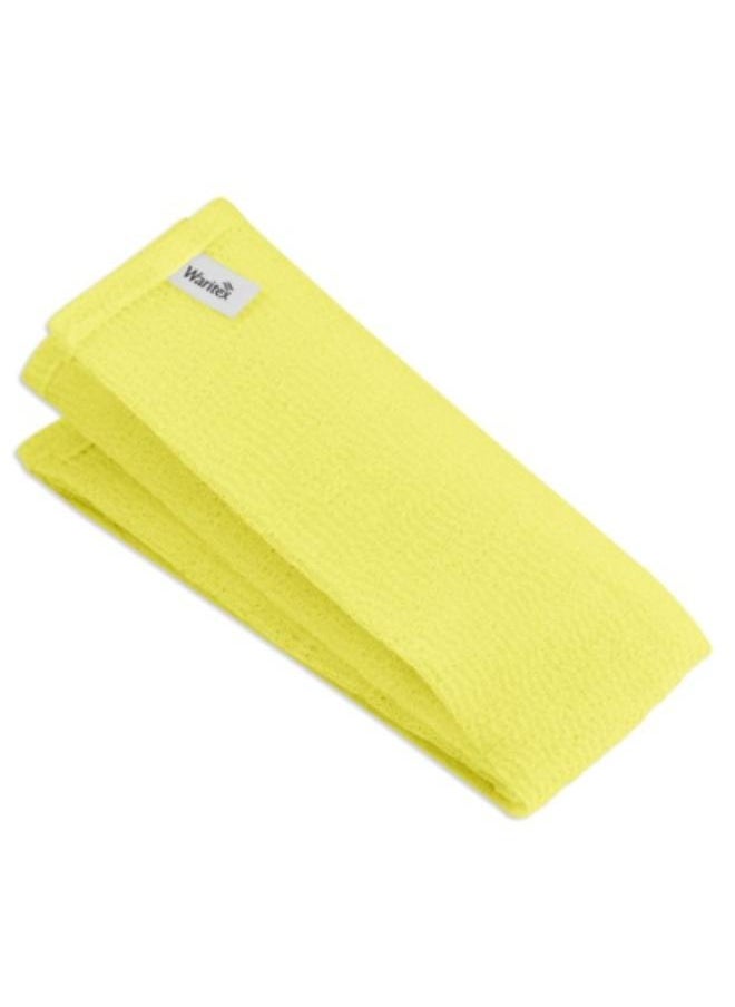 Japanese Exfoliating Loofah multi-colour.