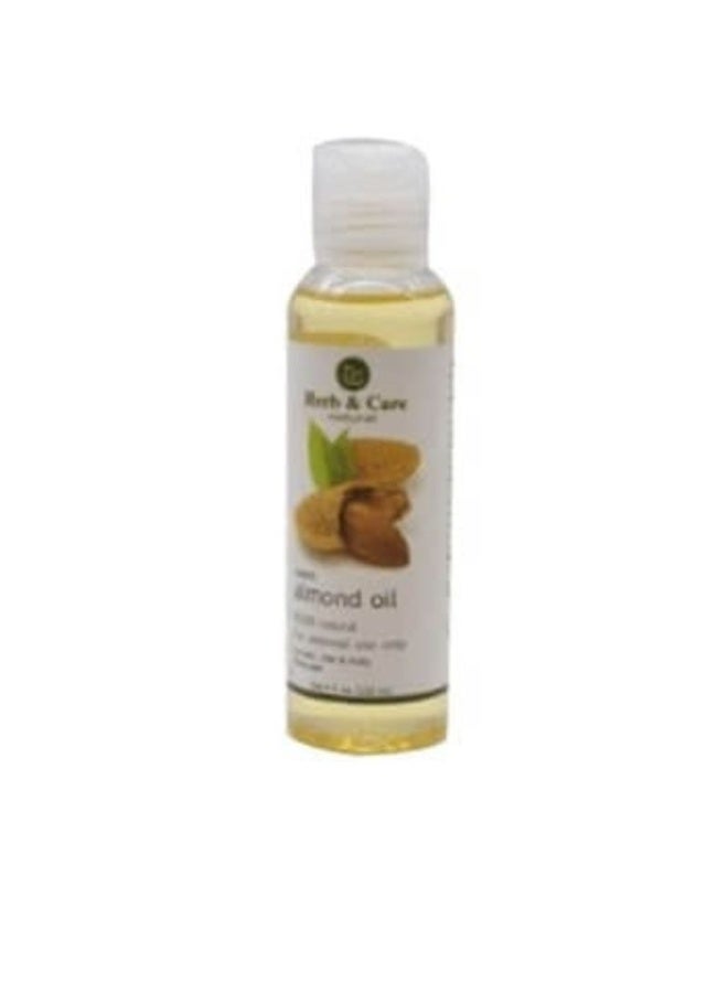 Fayfa Sweet Almond Oil 60 ml