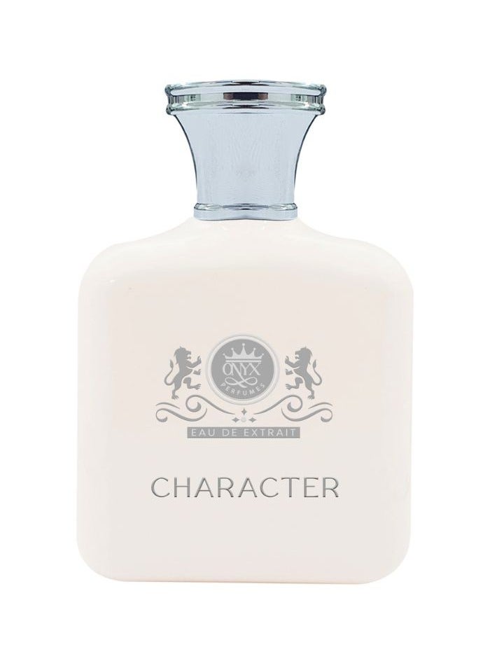 Onyx CHARACTER for Men & Women EDP 100ML - Image 1