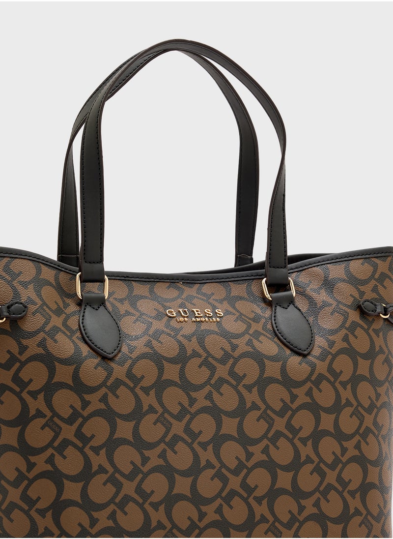 GUESS Ashburn Tote  - Image 4