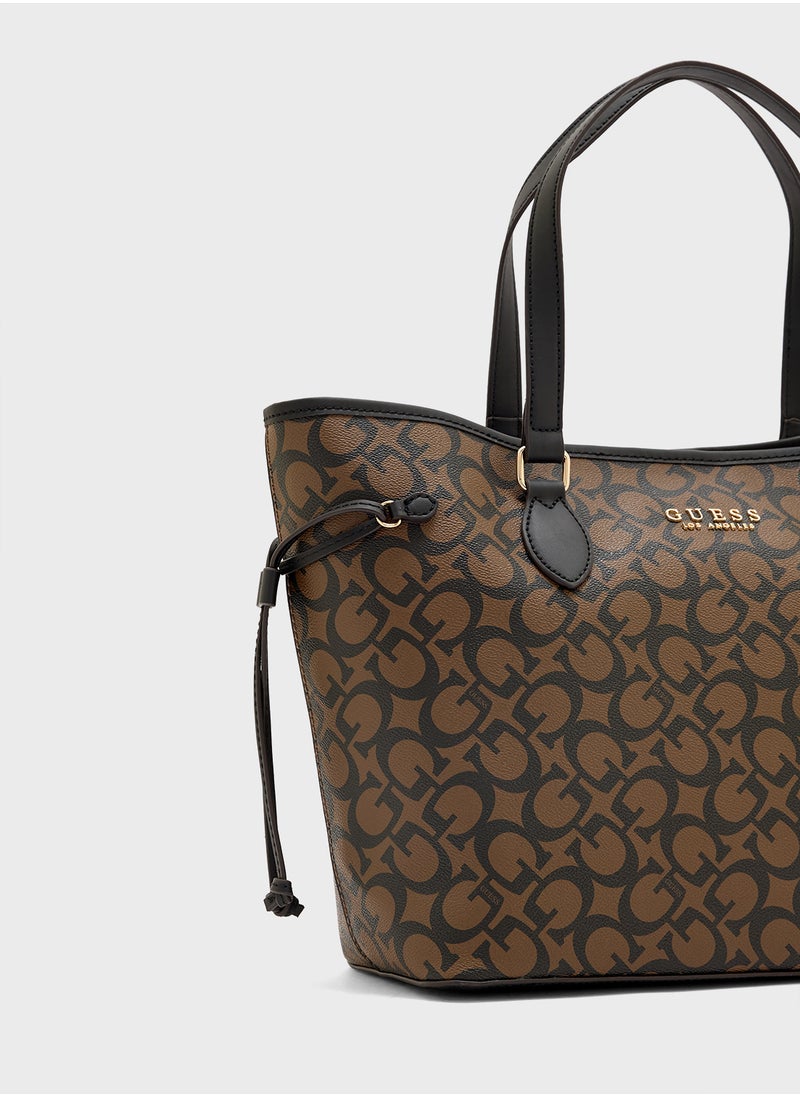 GUESS Ashburn Tote  - Image 3