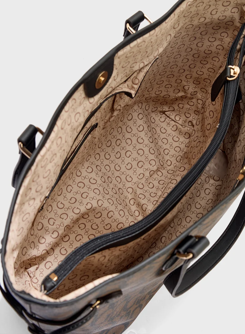 GUESS Ashburn Tote