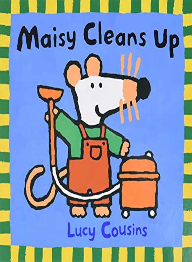 Maisy Cleans Up 