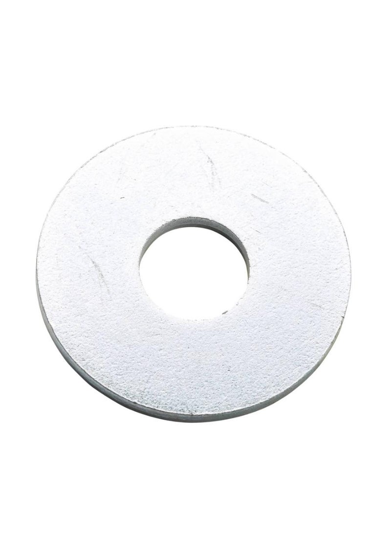 Generic - Carbon Steel Large Flat Washer Pack M16 50 Piece - Image 1