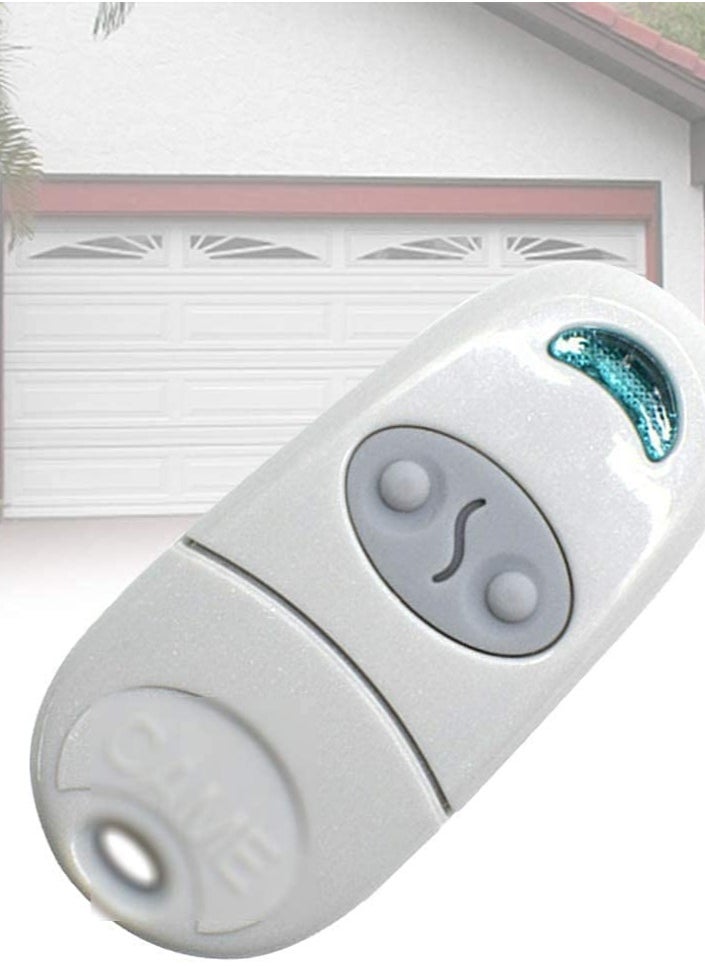 Generic - Garage Remote Control, for Came TOP 432NA 432 SA 432EE Garage Door Gate Remote Control, Key Fob Key Transmitter - Image 1