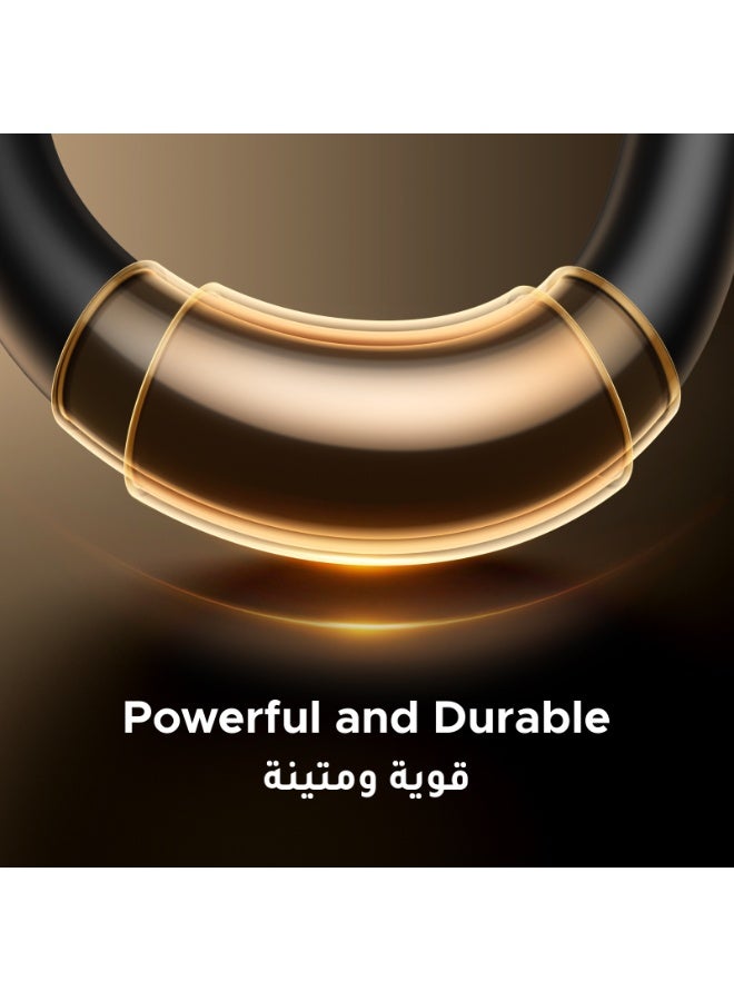 يو جرين كابل شحن تايب سي بقوة 100 وات بطول 1 متر، كابل شحن سريع من البولي فينيل كلوريد PD، كابل USB C لسلسلة ايفون 17 و 16 وماك بوك اير برو وآيباد برو إير ميني وسامسونج جالكسي S25 S24 ألترا وشاومي  ولابتوب - Image 5