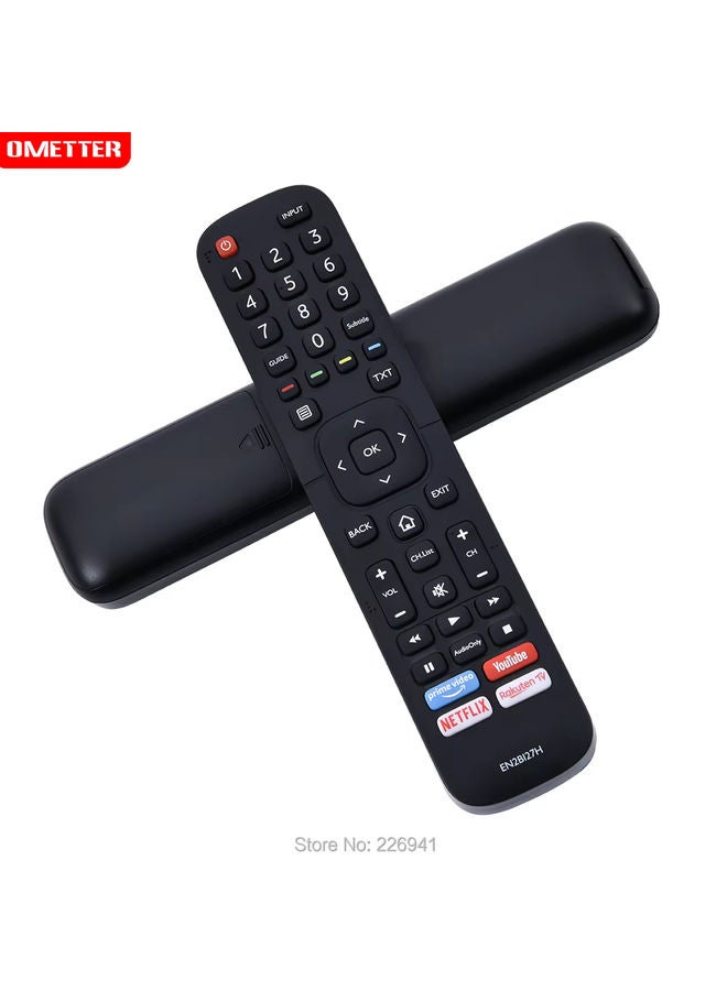 OMETTER TV remote control use for Hisense led lcd smart TV EN2BI27H H43B7100 H43BE7000 H55B7500 H65B7300 H50B7300 H50B7100 remoto - Image 2