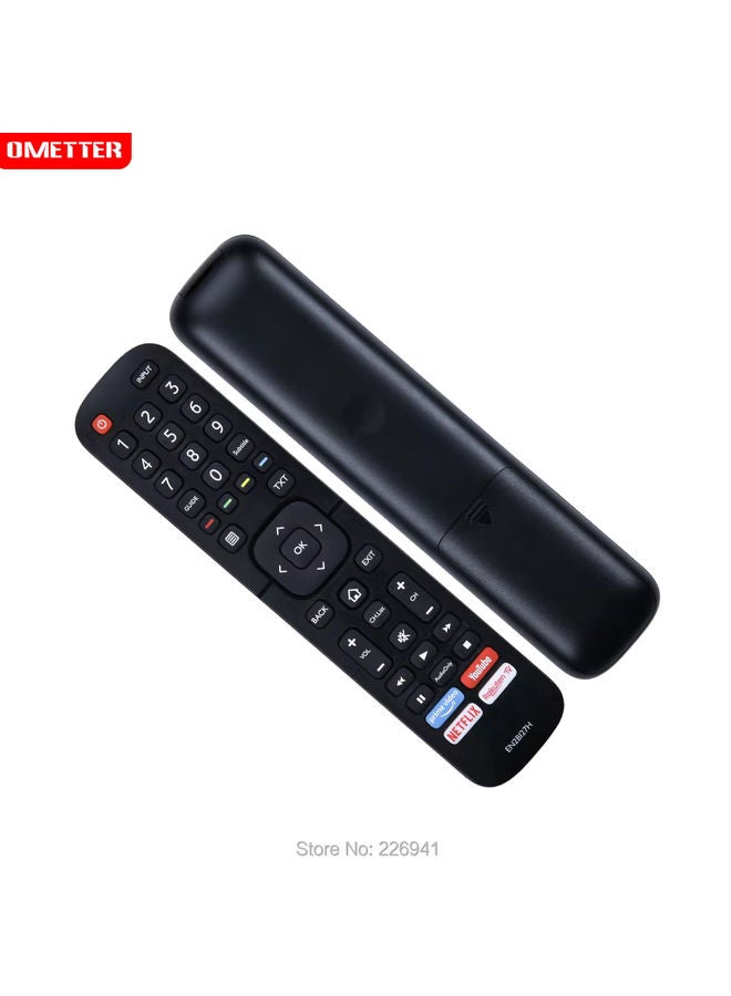 OMETTER TV remote control use for Hisense led lcd smart TV EN2BI27H H43B7100 H43BE7000 H55B7500 H65B7300 H50B7300 H50B7100 remoto - Image 4