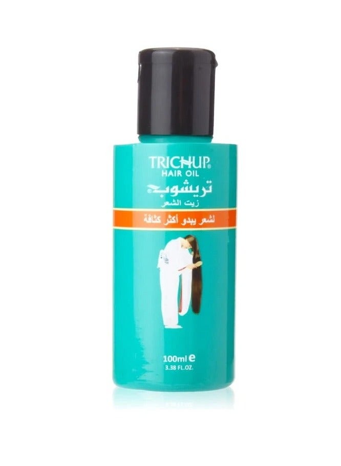 TRICHUP - Hair Fall Control Oil 100Ml - Image 1
