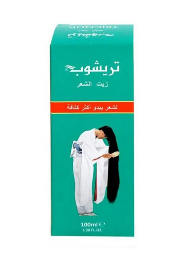 TRICHUP - Hair Fall Control Oil 100Ml - Image 4