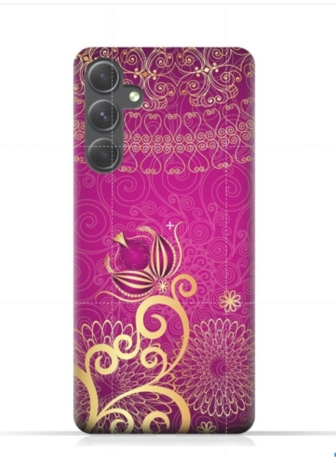 إيه إم سي ديزاين غطاء حماية بطبعة هاتف سامسونج جالاكسي A54 / سامسونج جالاكسي A54 (5G)