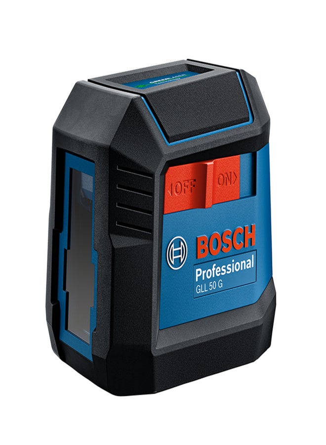 BOSCH GLL 50 G Green Line Laser Level Vertical Horizontal Lines for Leveling Wiring Precise Clear - Image 3