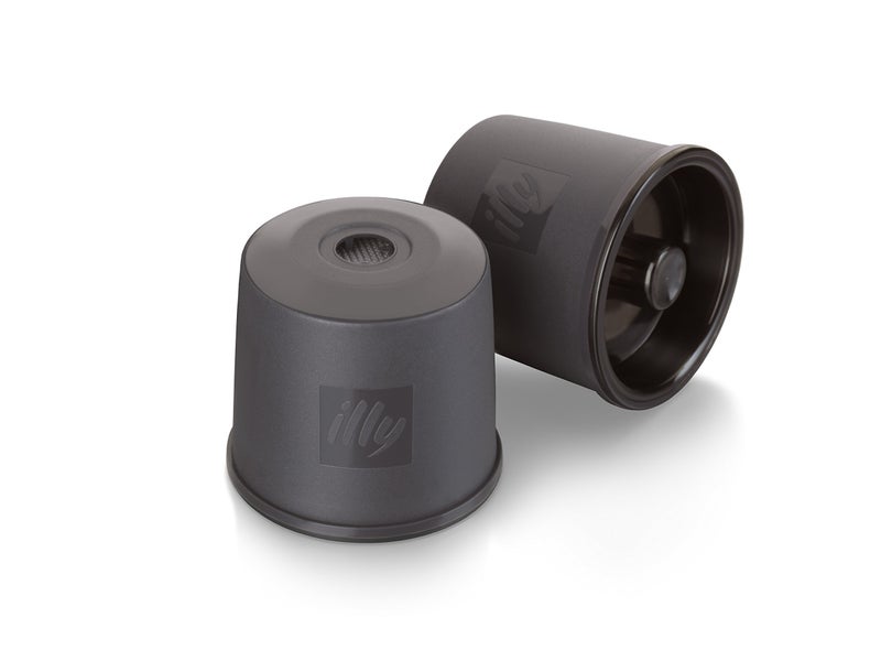 illy Coffee, iper Coffee Capsule, Dark Roast Drip Pods, illy iperEspresso Machines (18 ct) - Image 2