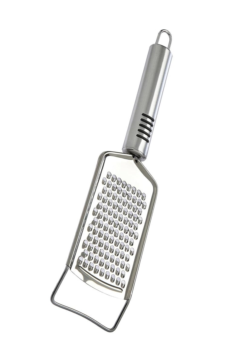 Petals Stainless Steel Peeler Fruit Slicer and Cheese Grater Set of 3 - Image 3