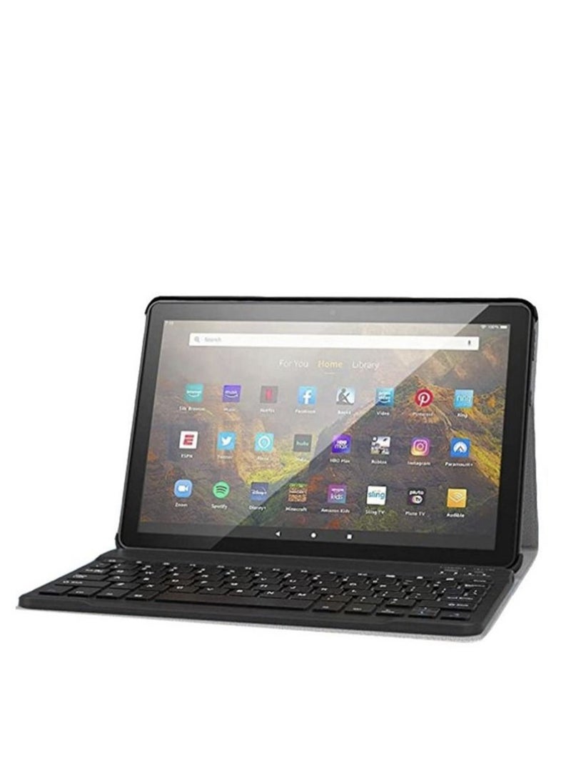 CCIT - ccit A105W 5G 10.1 Inch tablet pc android 8.0 dual sim 4GB ram 128gb ROM 5800mAh battery with wireless keyboard and tablet cover - Image 1