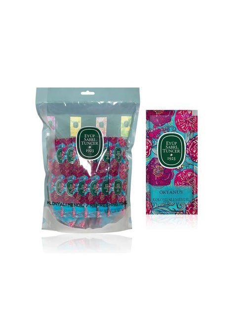 EYÜP SABRİ TUNCER  Ocean  Wet Wipe Refreshment Towel, Pack of 150