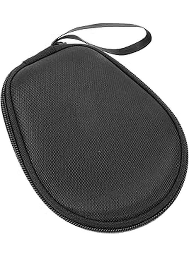 Portable EVA Zipper Cable Organizer Case for Earphone and Hard Drive Travel Storage - Image 1