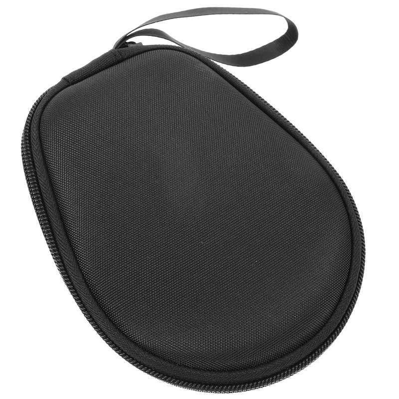 Portable EVA Zipper Cable Organizer Case for Earphone and Hard Drive Travel Storage - Image 2