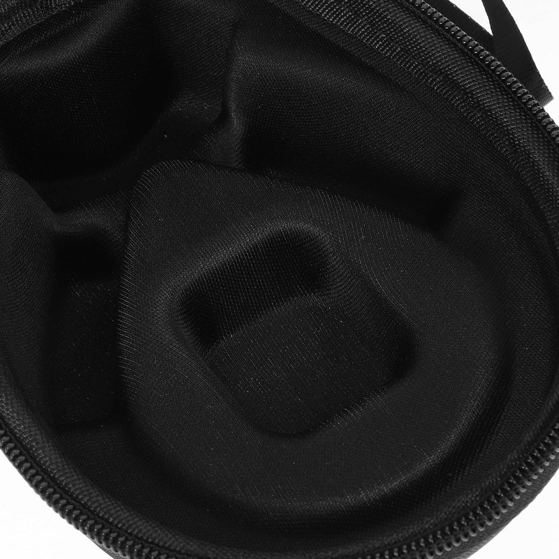 Portable EVA Zipper Cable Organizer Case for Earphone and Hard Drive Travel Storage - Image 5