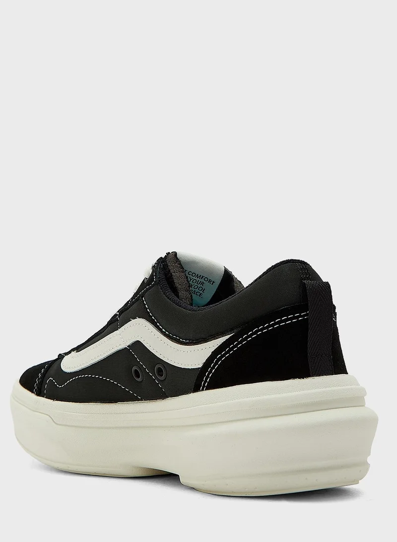 VANS Old Skool Overt Plus Cc