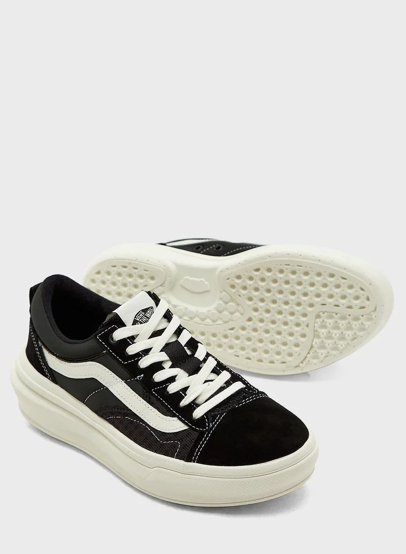VANS Old Skool Overt Plus Cc