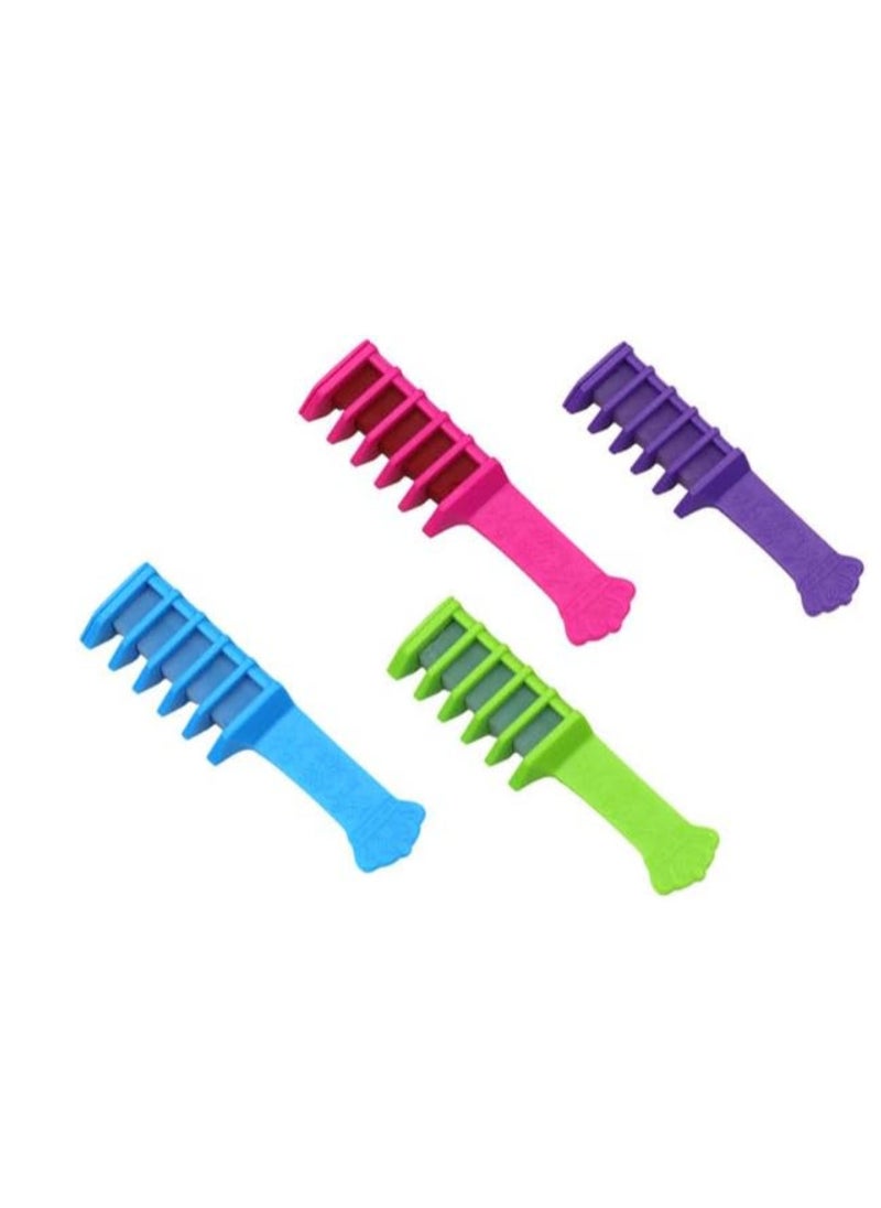 Generic - 5 Color Comb Set - Make You More Charming - Paraben Free - Ages 5+ - Image 1