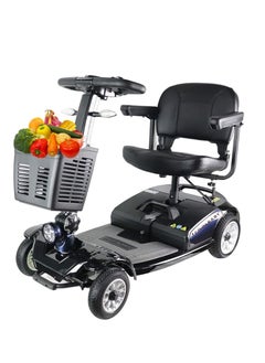 Cool Baby COOLBABY 4-Wheel Electric Scooter Portable Electric Wheelchair Adult Scooter  - Image 1