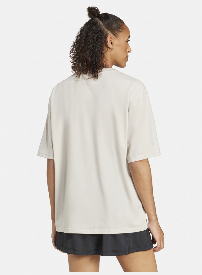 Adidas climacool training women's graphic t-shirt - Image 4