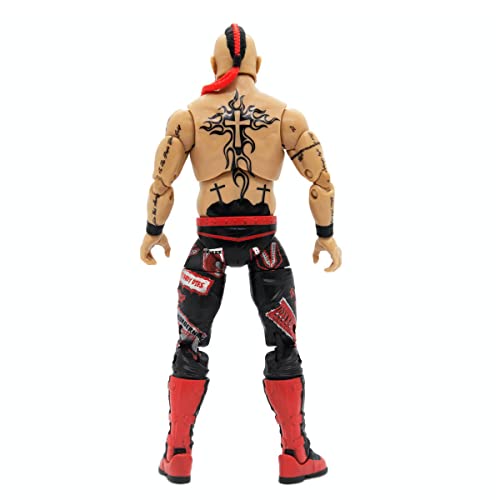 AEW Lance Archer Unrivaled Series 7 Action Figure - Image 5