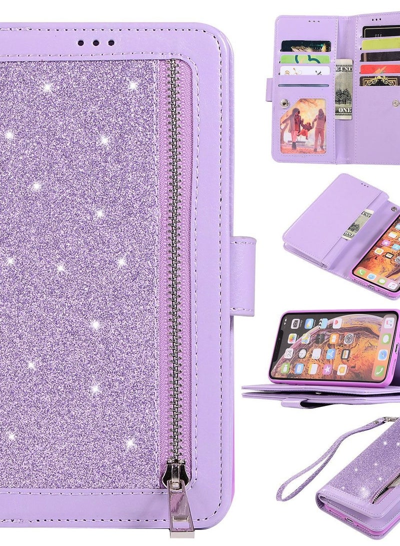 Loquat Suitable For Iphone Card Slot Wallet  Leather Case Protective Sleeve  - Image 1