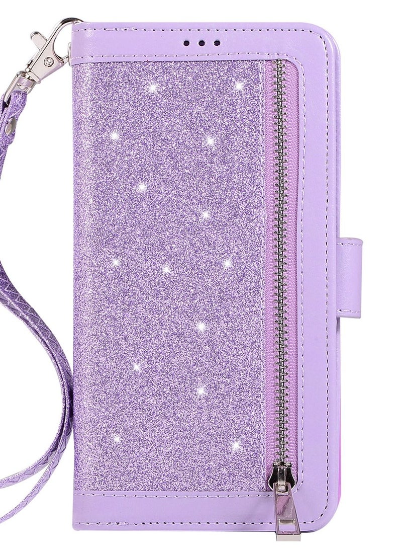 Loquat Suitable For Iphone Card Slot Wallet  Leather Case Protective Sleeve  - Image 2