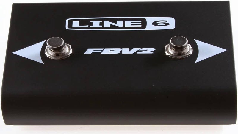 Line 6 FBV2 2 Button Foot Switch - Image 3