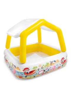 Generic Sun Shade Pool  - Image 1