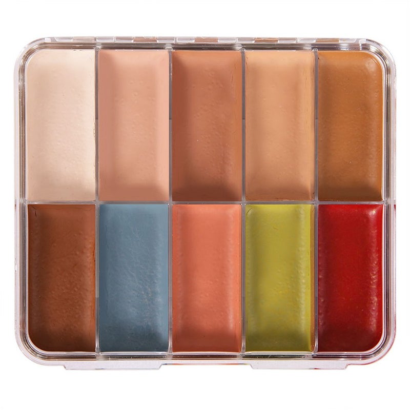 Skin Illustrator PPI Skin Illustrator On Set Flesh Tone Makeup Palette - Image 3