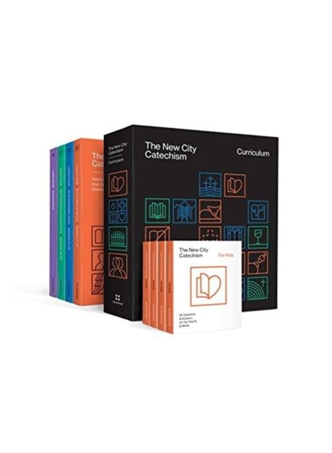 The New City Catechism Curriculum (Kit) 