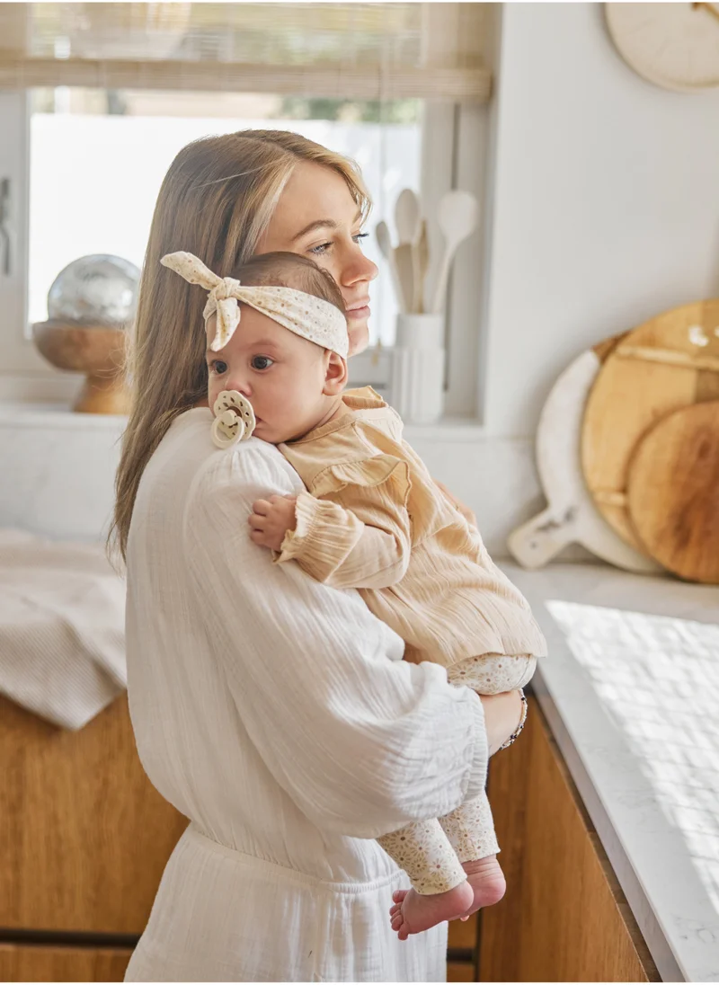 Dirkje Dirkje 2 pce babysuit + headband