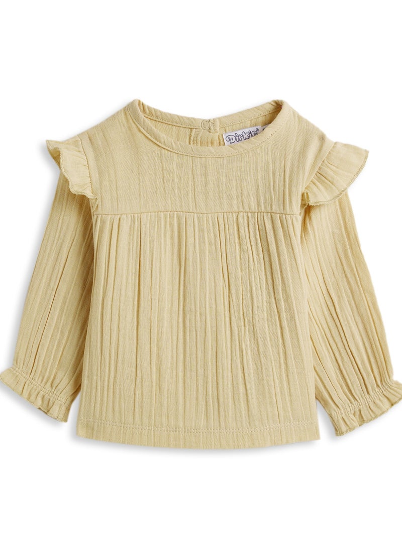 Dirkje 2 pce babysuit + headband - Image 2